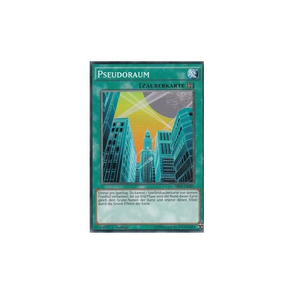 Pseudoraum SR03-DE027