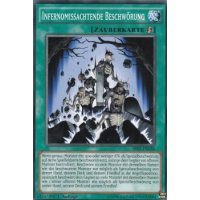 Infernomissachtende Beschwörung SR03-DE030