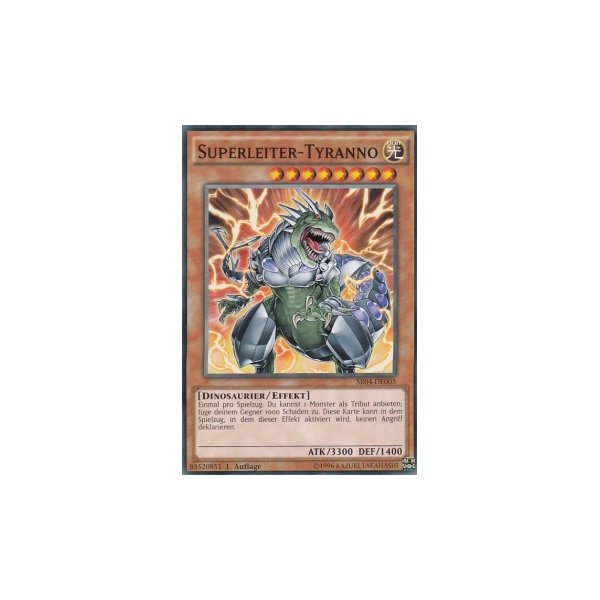 Superleiter-Tyranno SR04-DE005