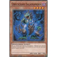 &Uuml;belschar-Salamandra SR04-DE015