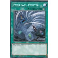 Zwillings-Twister SR04-DE024