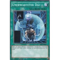 Unerwarteter Dai SR04-DE028
