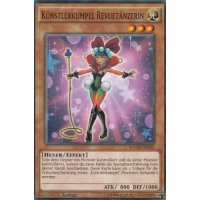 Künstlerkumpel Revuetänzerin MACR-DE003