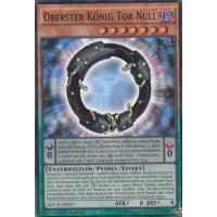 Oberster König Tor Null MACR-DE017