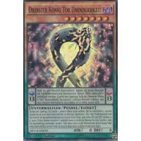 Oberster König Tor Unendlichkeit MACR-DE018