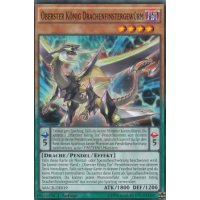 Oberster König Drachenfinstergewürm MACR-DE019