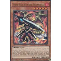 Zünder Hitze, der wahre Drachokrieger MACR-DE021