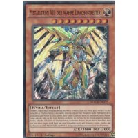 Metalltron XII, der wahre Drachostreiter MACR-DE025