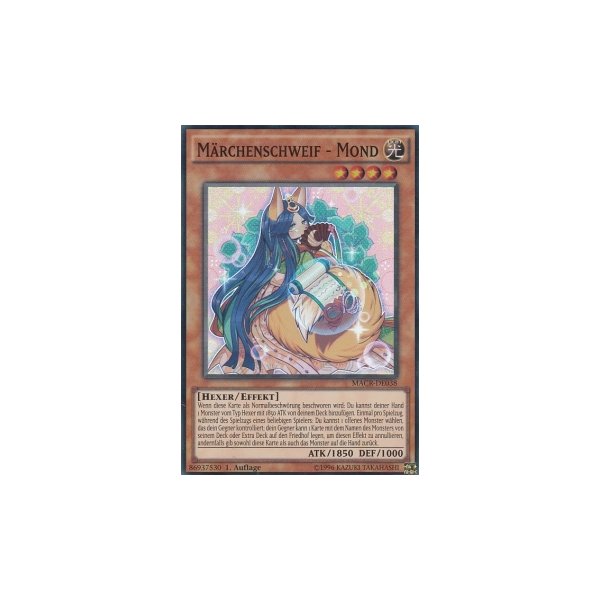 M&auml;rchenschweif - Mond MACR-DE038