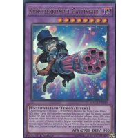 Künstlerkumpel Gatlinghul MACR-DE040