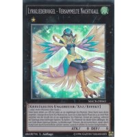 Lyrikliedervogel - Versammelte Nachtigall MACR-DE043