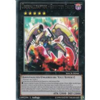 Überfallraptor - Fremder Falke MACR-DE044