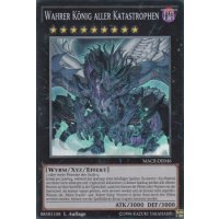 Wahrer König aller Katastrophen MACR-DE046