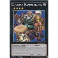 Zoodiak-Hammerkong MACR-DE047