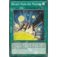 Rechte Hand des Magiers MACR-DE049