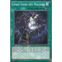 Linke Hand des Magiers MACR-DE050