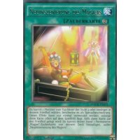 Neuinszenierung des Magiers MACR-DE051