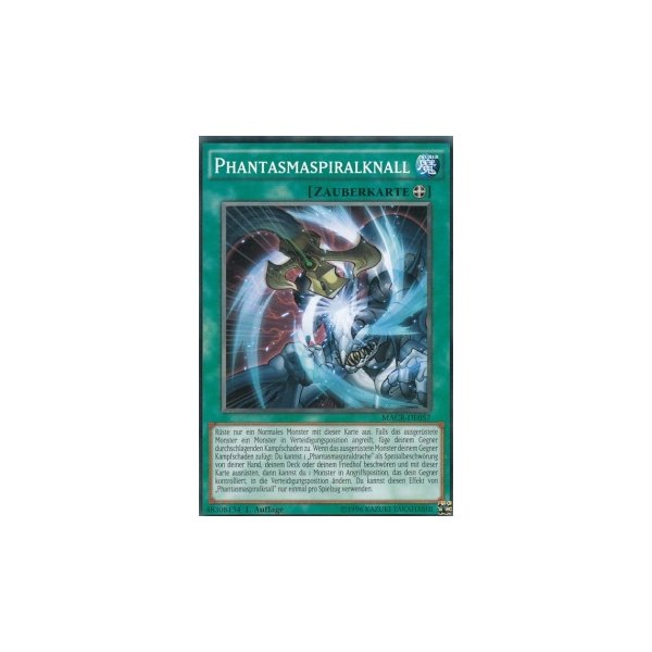 Phantasmaspiralknall MACR-DE057