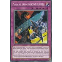 Prolog des Zerstörungsschwertkämpfers MACR-DE075