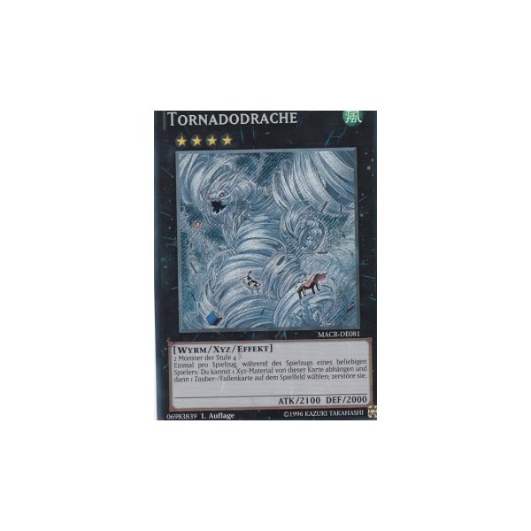 Tornadodrache MACR-DE081