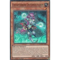 Unterterror - Unterweltlerin MACR-DE082