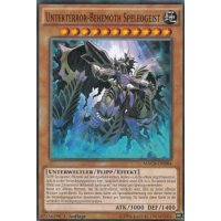 Unterterror-Behemoth Speleogeist MACR-DE084