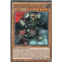 SPIORAL-AUSRÜSTUNG - Letztes Resort MACR-DE087