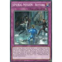SPIORAL-Mission - Rettung MACR-DE089