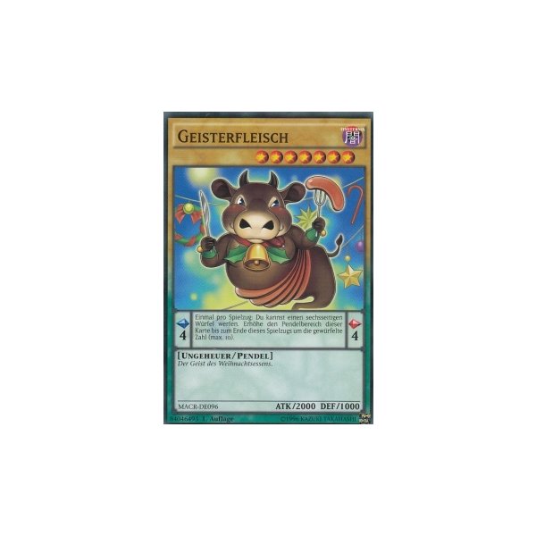 Geisterfleisch MACR-DE096