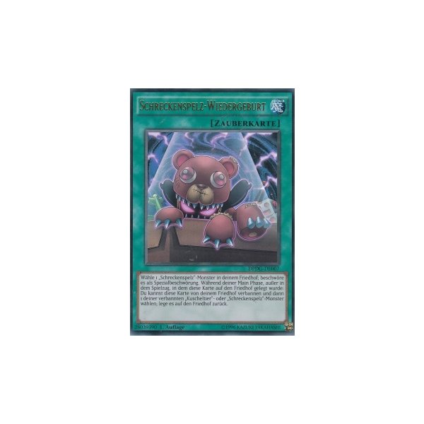 Schreckenspelz-Wiedergeburt DPDG-DE007