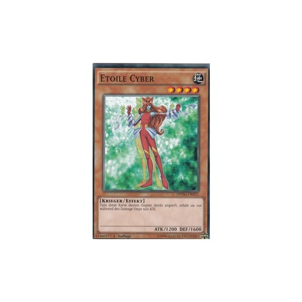 Etoile Cyber DPDG-DE011