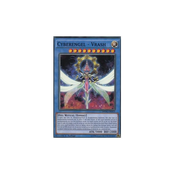 Cyberengel - Vrash DPDG-DE013