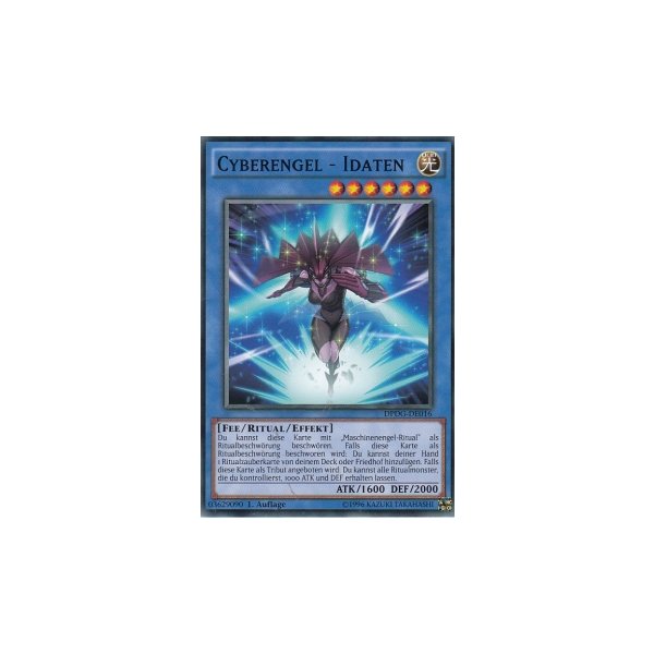 Cyberengel - Idaten DPDG-DE016