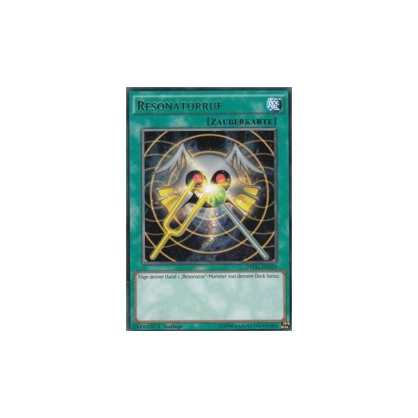 Resonatorruf DPDG-DE029