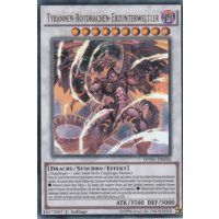 Tyrannen-Rotdrachen-Erzunterweltler DPDG-DE030