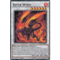 Roter Wyrm
