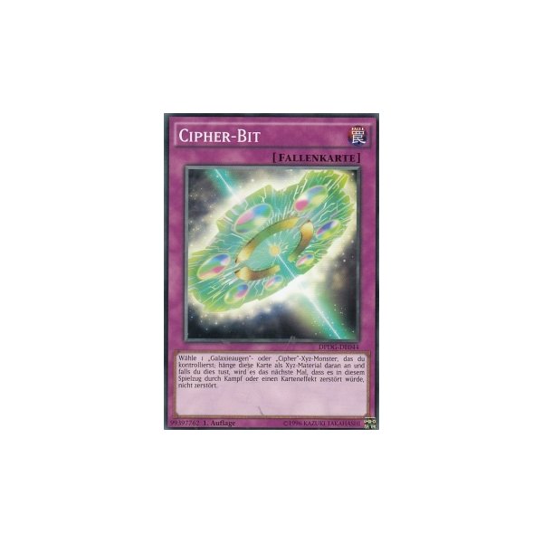 Cipher-Bit DPDG-DE044