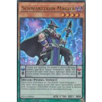 Schwarzzahn-Magier