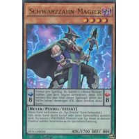 Schwarzzahn-Magier PEVO-DE004
