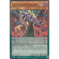 Lilatoxin-Magier PEVO-DE006