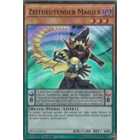 Zeitdeutender Magier PEVO-DE012