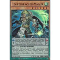 Tölpeldrachen-Magier PEVO-DE016