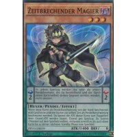 Zeitbrechender Magier PEVO-DE019