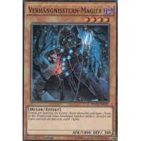 Verhängnisstern-Magier PEVO-DE021