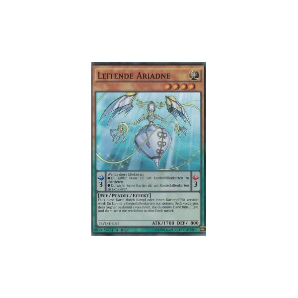 Leitende Ariadne PEVO-DE027