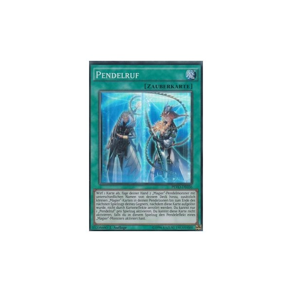 Pendelruf PEVO-DE036