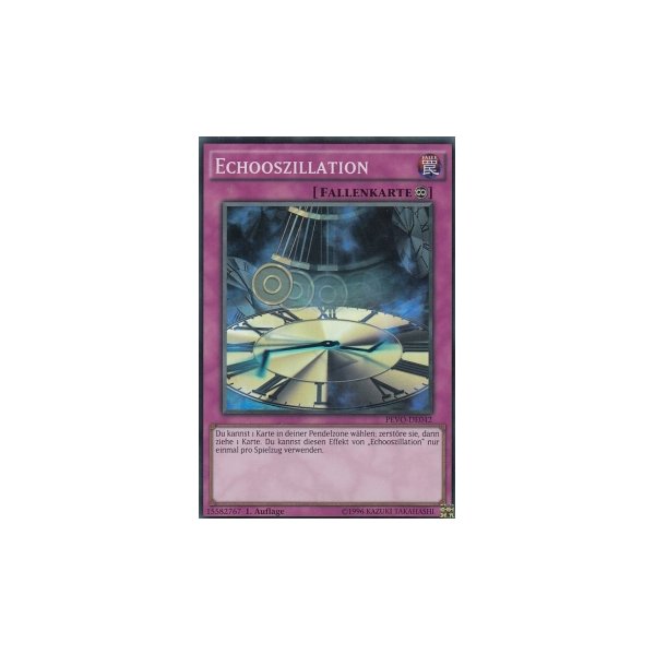 Echooszillation PEVO-DE042