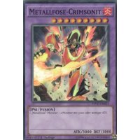 Metallfose-Crimsonit PEVO-DE053