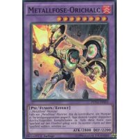 Metallfose-Orichalc PEVO-DE054