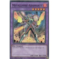 Metallfose-Adamante PEVO-DE055